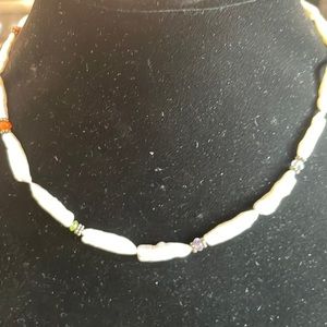 Vintage Biwa pearl necklace